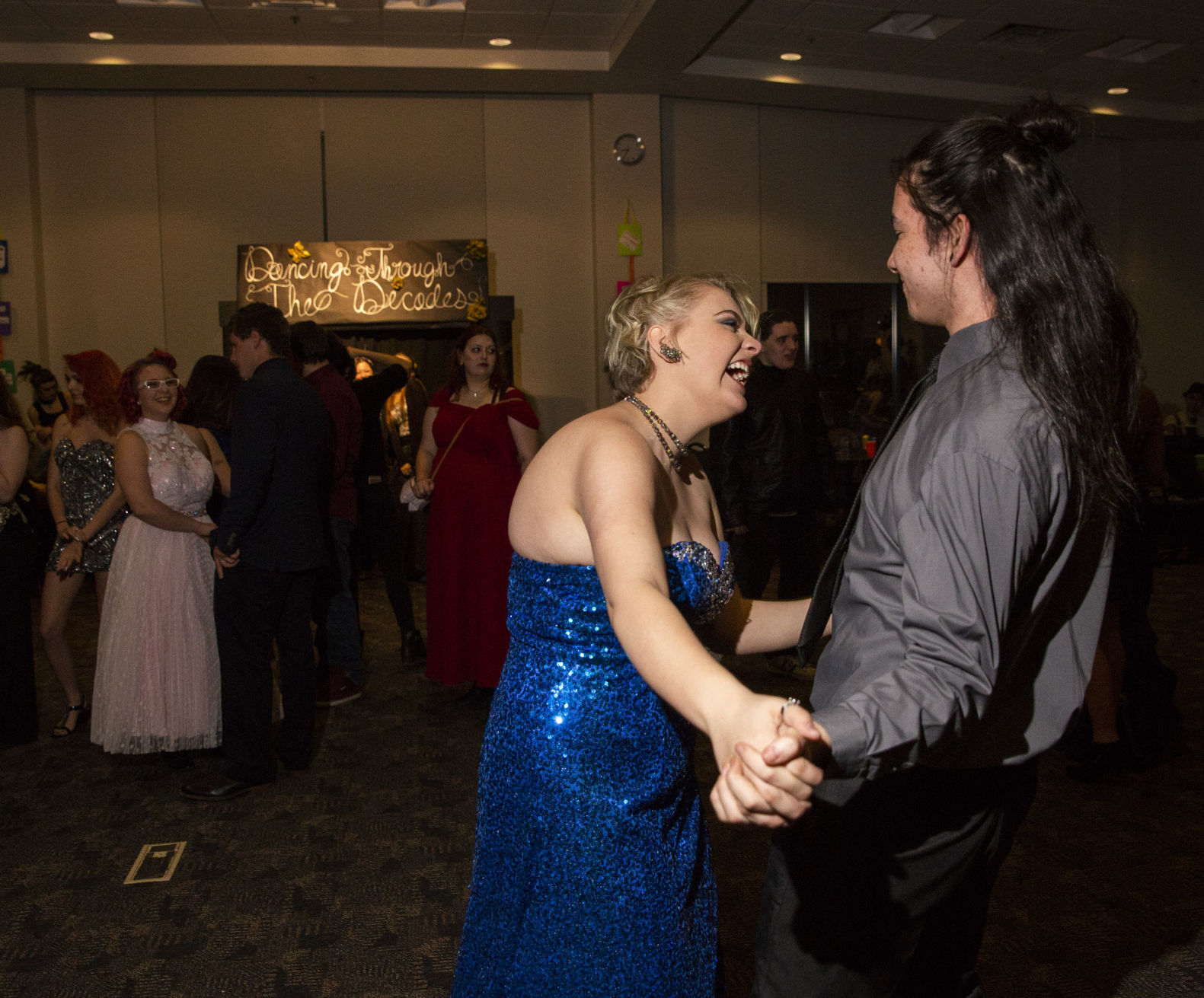 Magic Valley HS Prom